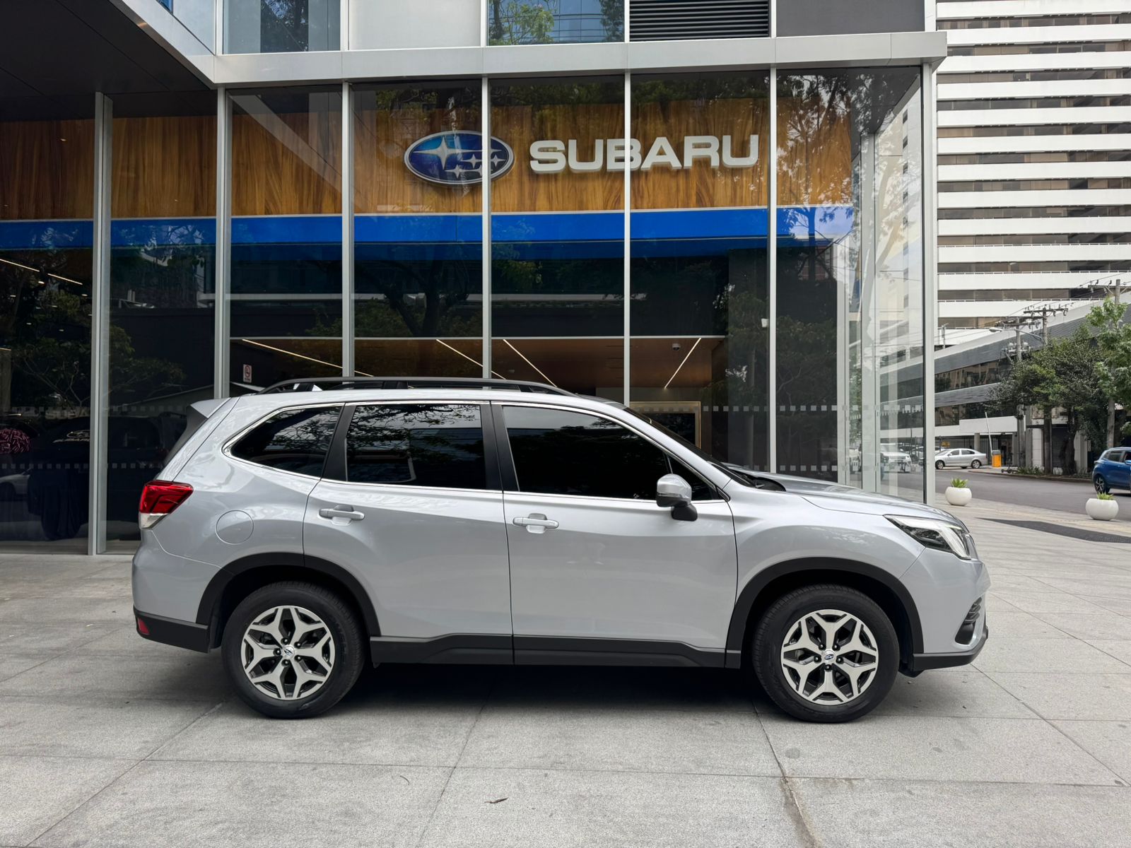 Subaru Forester 2.5i-L AWD